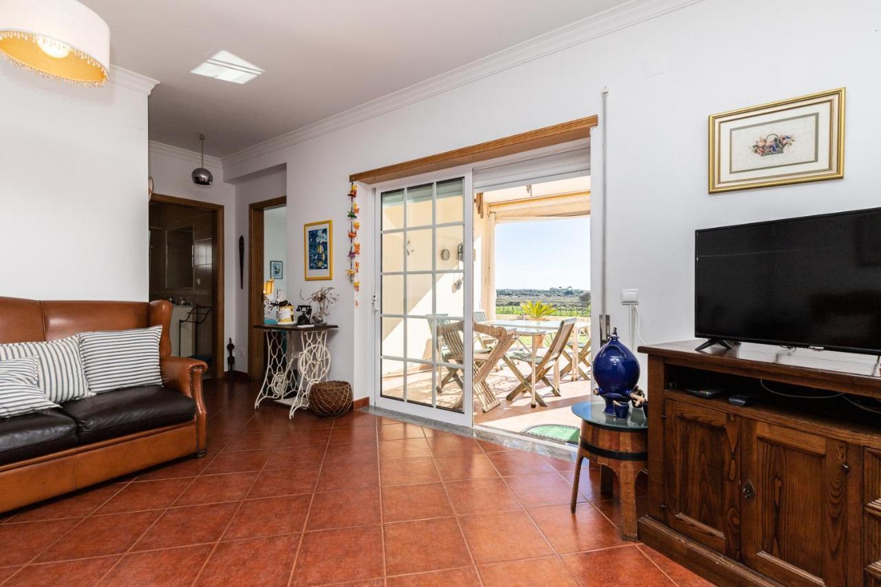 Beach Front View Armacao De Pera Flat II Экстерьер фото