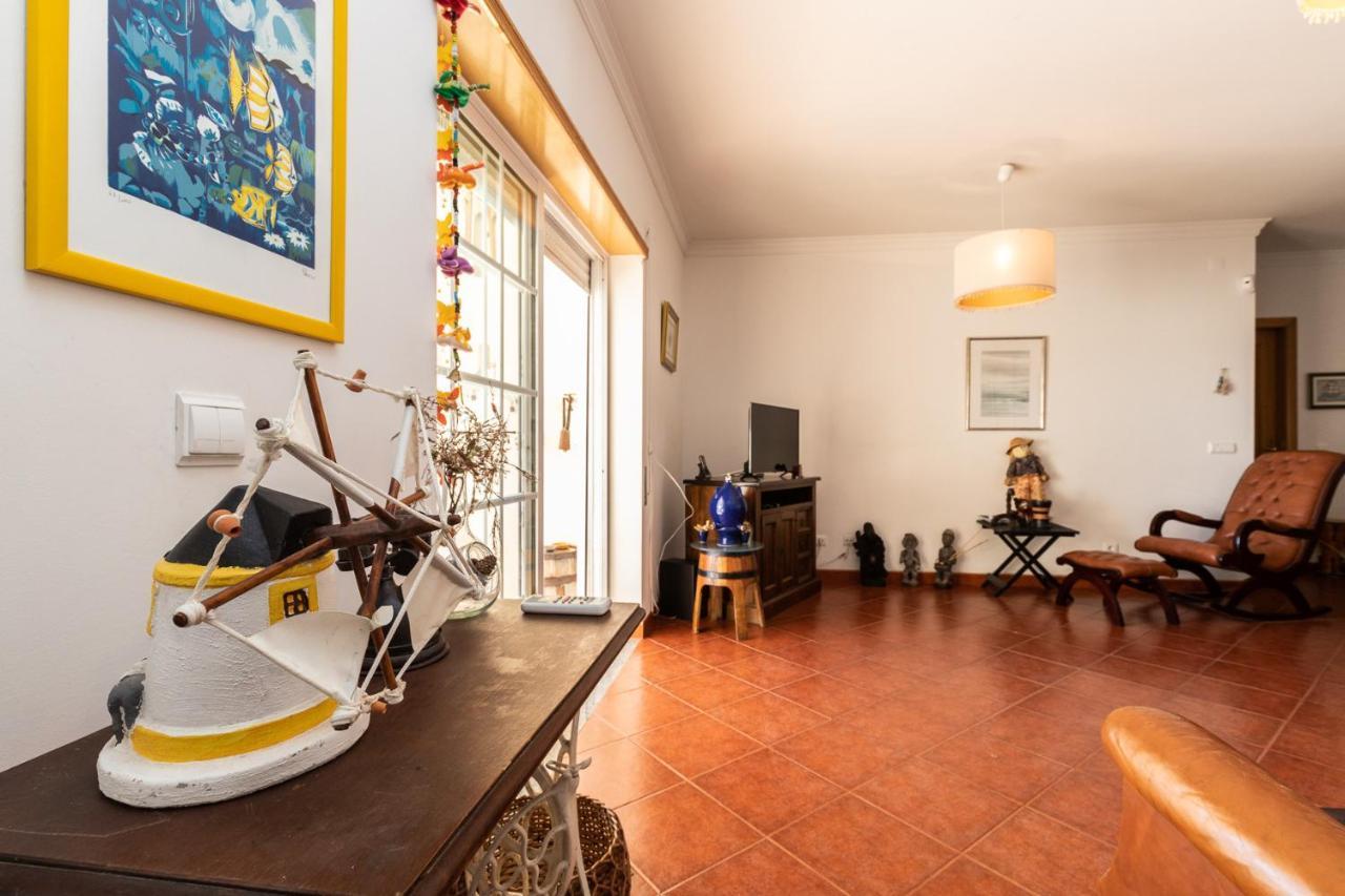 Beach Front View Armacao De Pera Flat II Экстерьер фото
