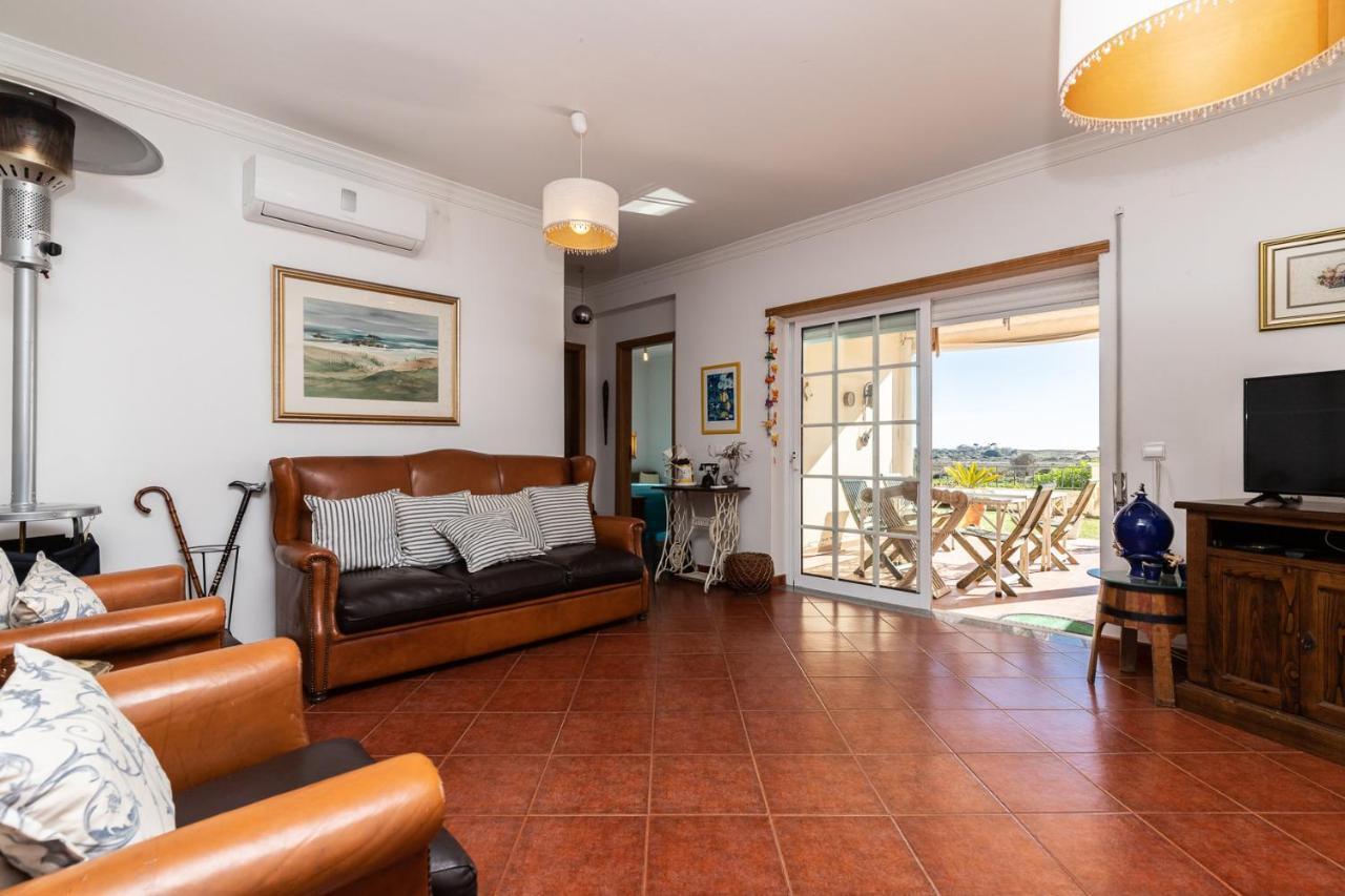 Beach Front View Armacao De Pera Flat II Экстерьер фото