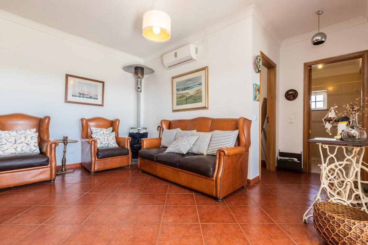Beach Front View Armacao De Pera Flat II Экстерьер фото