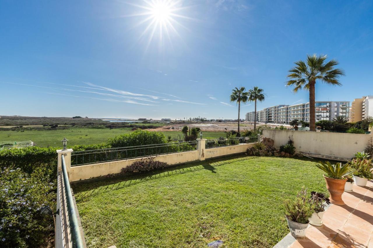 Beach Front View Armacao De Pera Flat II Экстерьер фото