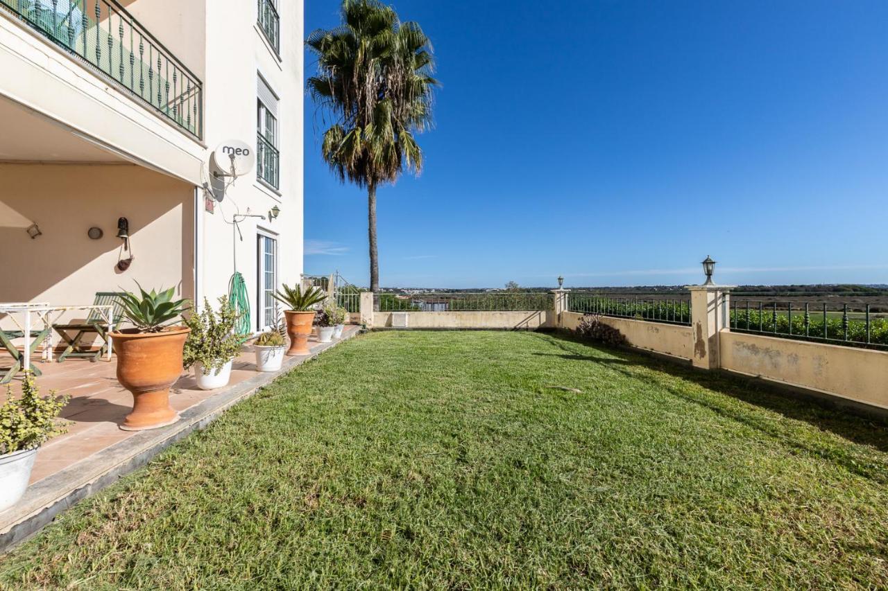 Beach Front View Armacao De Pera Flat II Экстерьер фото