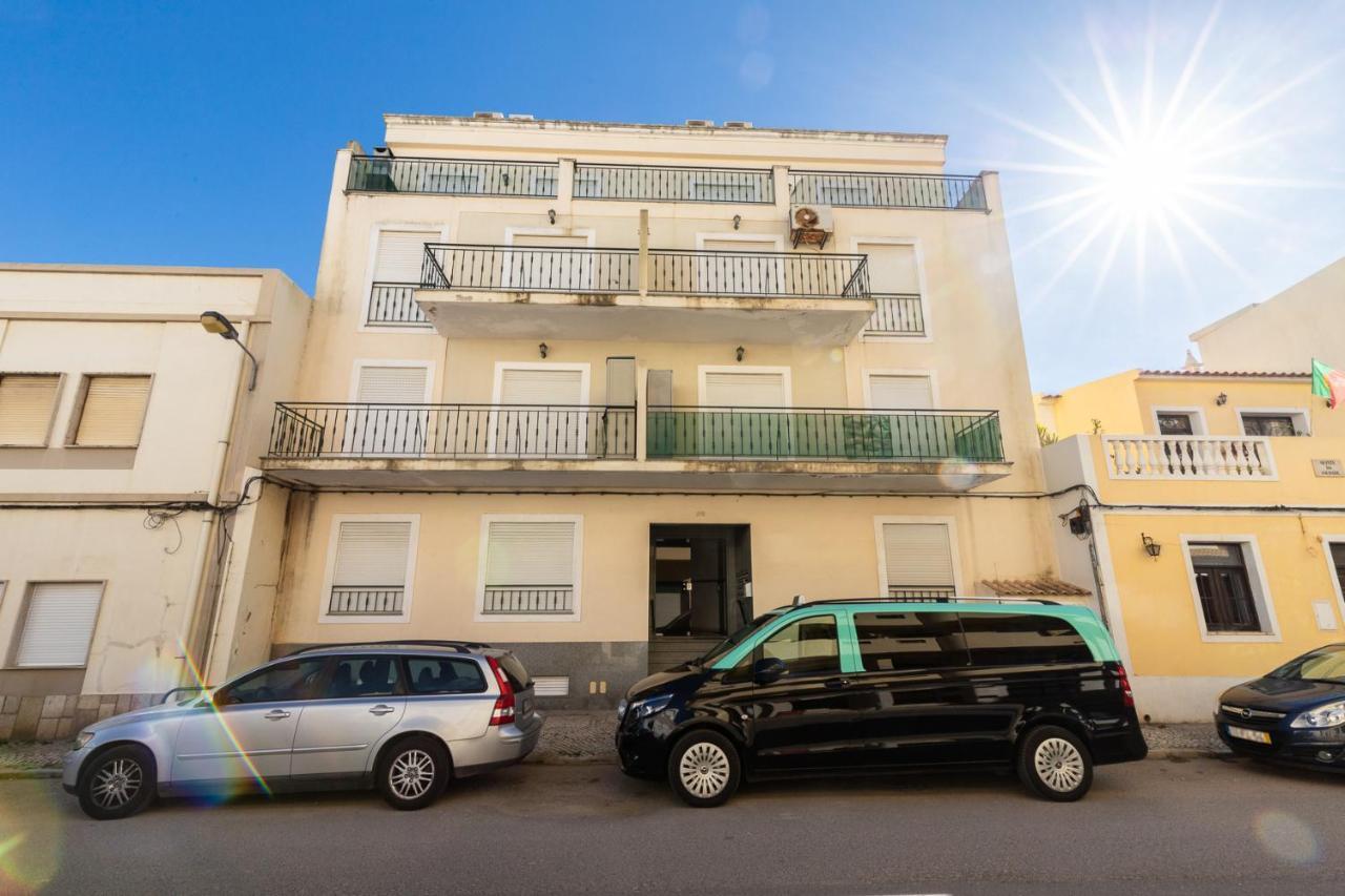 Beach Front View Armacao De Pera Flat II Экстерьер фото