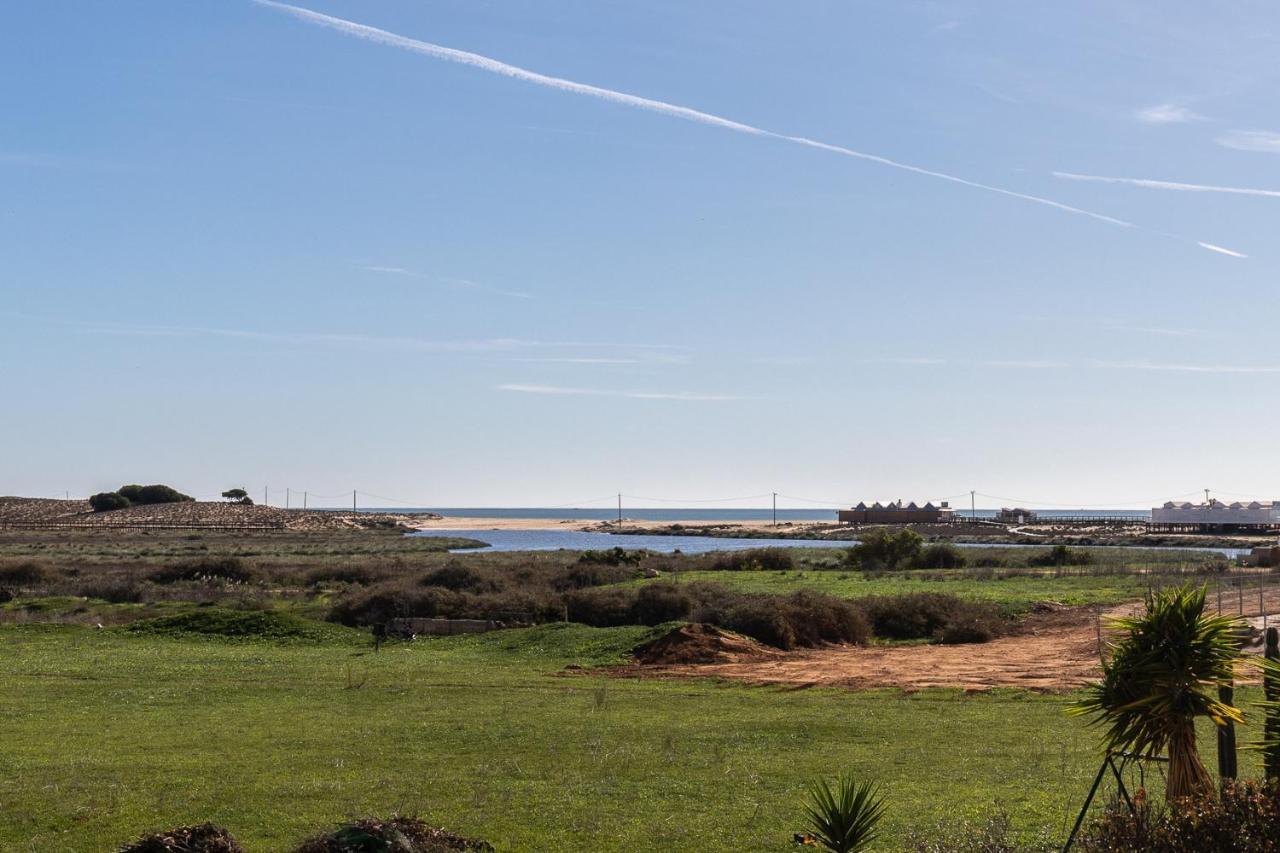 Beach Front View Armacao De Pera Flat II Экстерьер фото