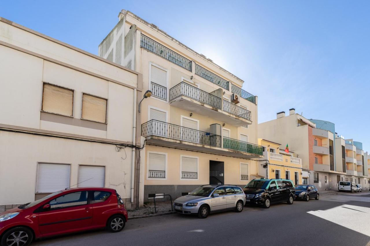 Beach Front View Armacao De Pera Flat II Экстерьер фото