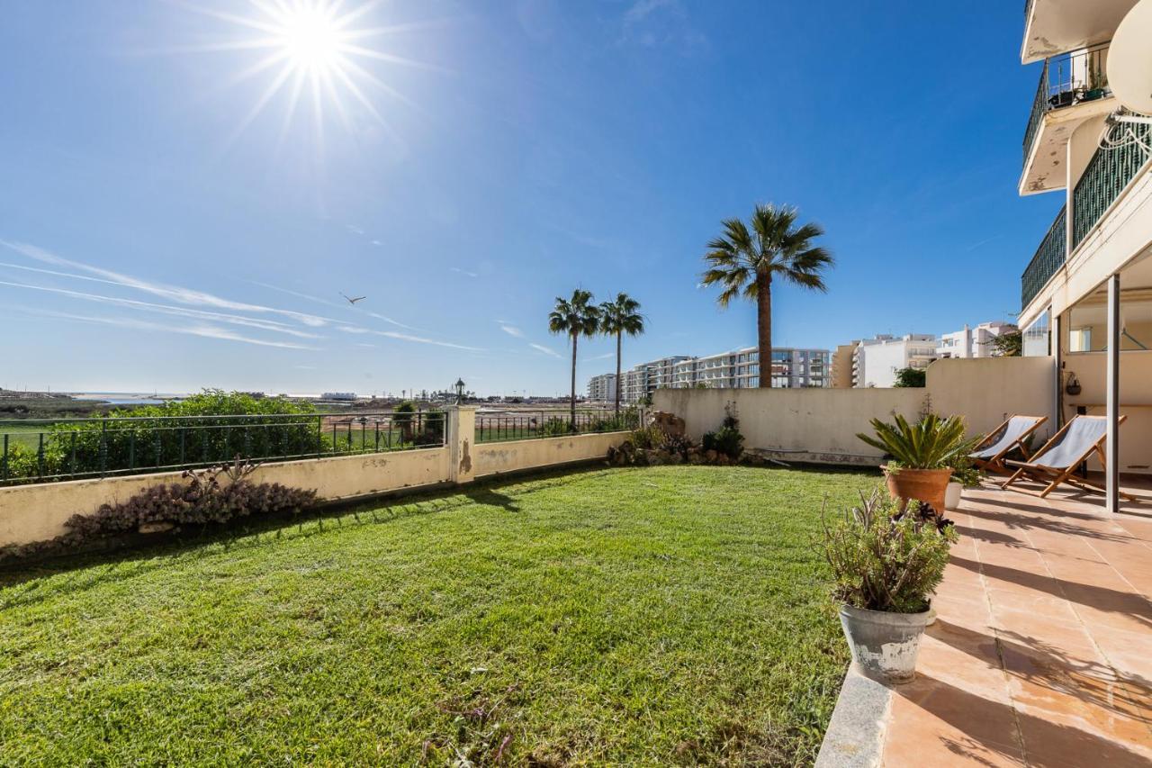 Beach Front View Armacao De Pera Flat II Экстерьер фото