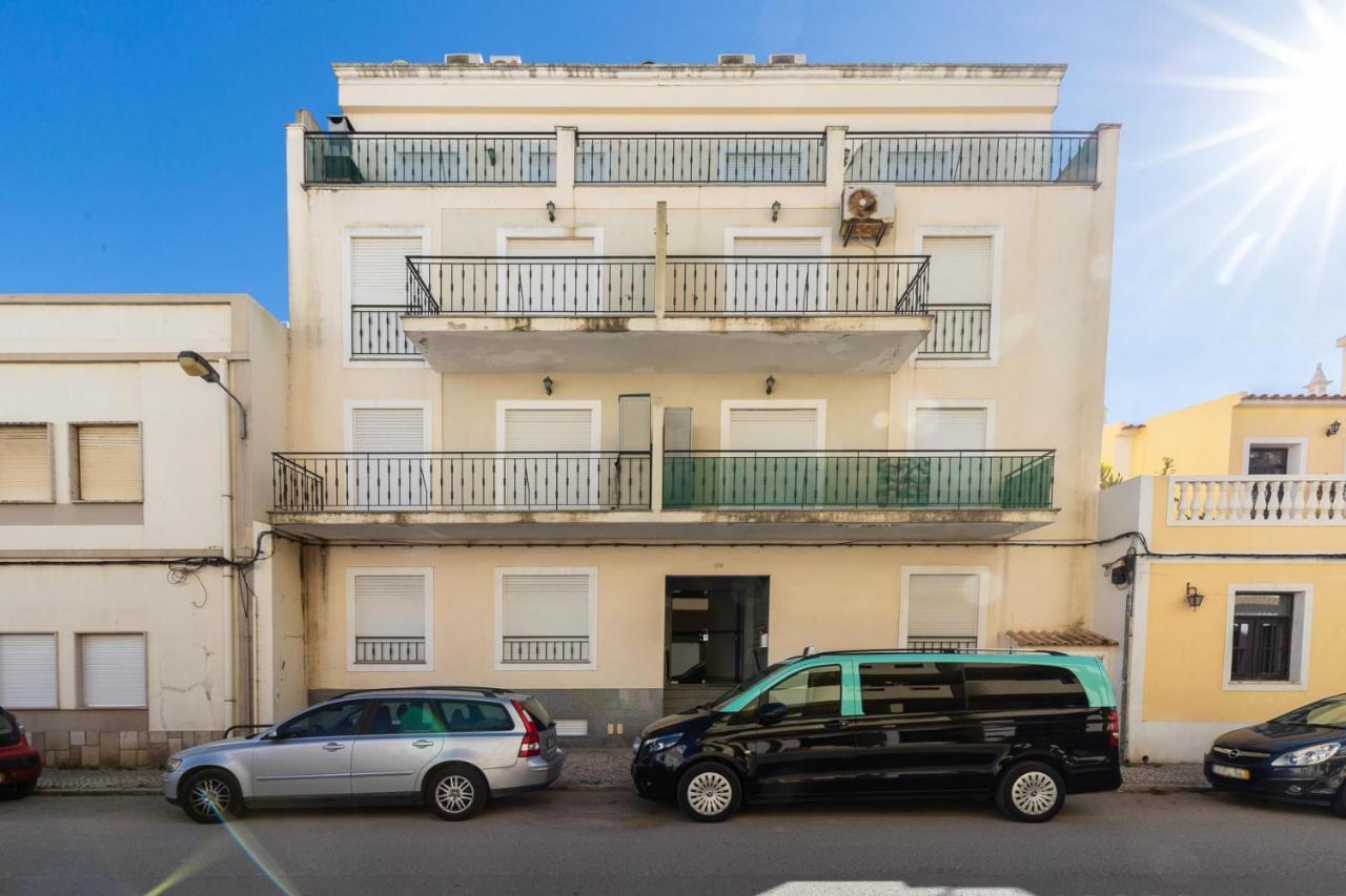 Beach Front View Armacao De Pera Flat II Экстерьер фото